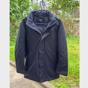 Uniqlo Hybrid Down Coat